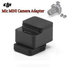Original DJI Mic Mini Camera Adapter for Sony - Digital Audio Interface