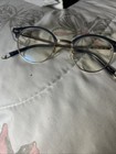 Original Penguin Men's “The Gene” 47/20-145 Blue/ Gold Eyeglass Frame — photo 1