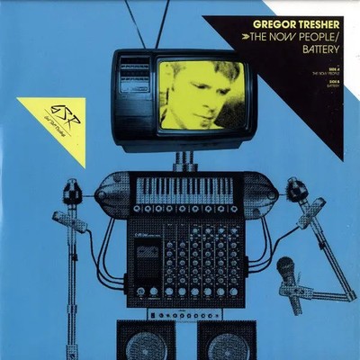 Gregor Tresher The Now People / Battery Vinyl Single 12inch Great Stuff