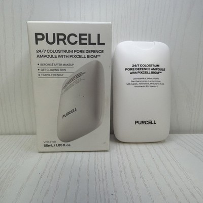 PURCELL 24/7 Ampoule Mist Colostrum Pore Defence Hydrating Face Spray 55ml