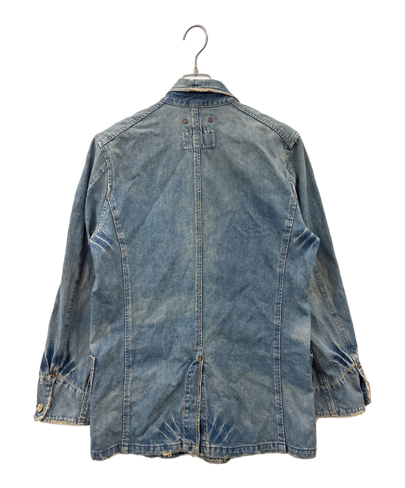 LEVI'S REDLOOP LEVI'S REDLOOP denim jacket Size: … - image 2