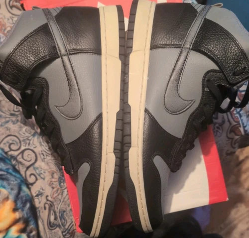 Nike Dunk High '50 Years of Hip-Hop' NEW Size 13M