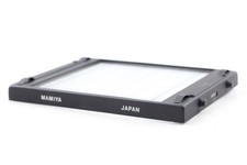 MINT Mamiya RB67 Focusing Screen No. 2 Checker Grid For RB67 Pro S SD From JPN
