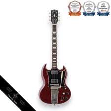 Guitare électrique Gibson Custom Shop Robby Krieger SG VOS Dark Limited Edition