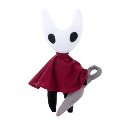 Hollow Knight Hornet 12 Inch Stuffed Animals Toddler Plush Toys Kids Dolls Gifts