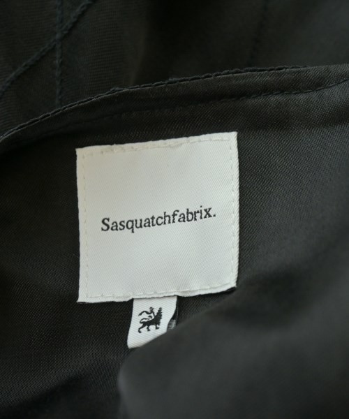 Sasquatchfabrix. Blouson Jackets Black XL 2200618435074 View 3