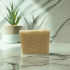 Aloe Shea Butter Bar Soap