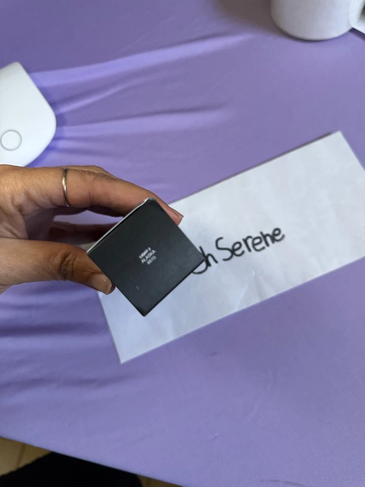 Nars Velvet Matte Skin Tint SPF 30 ALASKA Light 2 - Size 1.7 Oz. / 50mL - Image 3 of 4