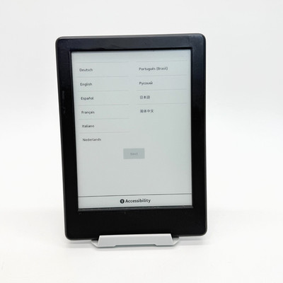 Amazon Kindle 8th Generation | Model SY69JL | Wi-Fi | TESTED