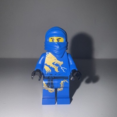 Lego Ninjago Jay DX Figure