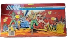 Vintage 1984 Tara Toy G. I. Joe Collectors Carrying Case Missing Trays