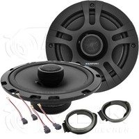Blaupunkt Lautsprecher FüR Opel Astra J 2009-2018 Front TüR 2-Wege 220W #A2SY