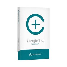 cerascreen® Allergie Test Katzenhaare  · 1 St · PZN 17977259