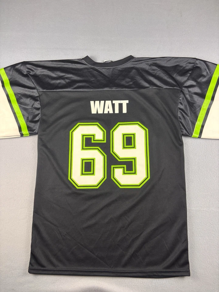 Vintage D-Generation X Suck It Jersey Size Medium Black WWE Wrestling Custom - Image 4 of 4