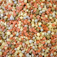 NPK Dünger, Selen,Magnesium, Pferdeweide,Wiese, Rasendünger-Kräuterwiese , 15 kg