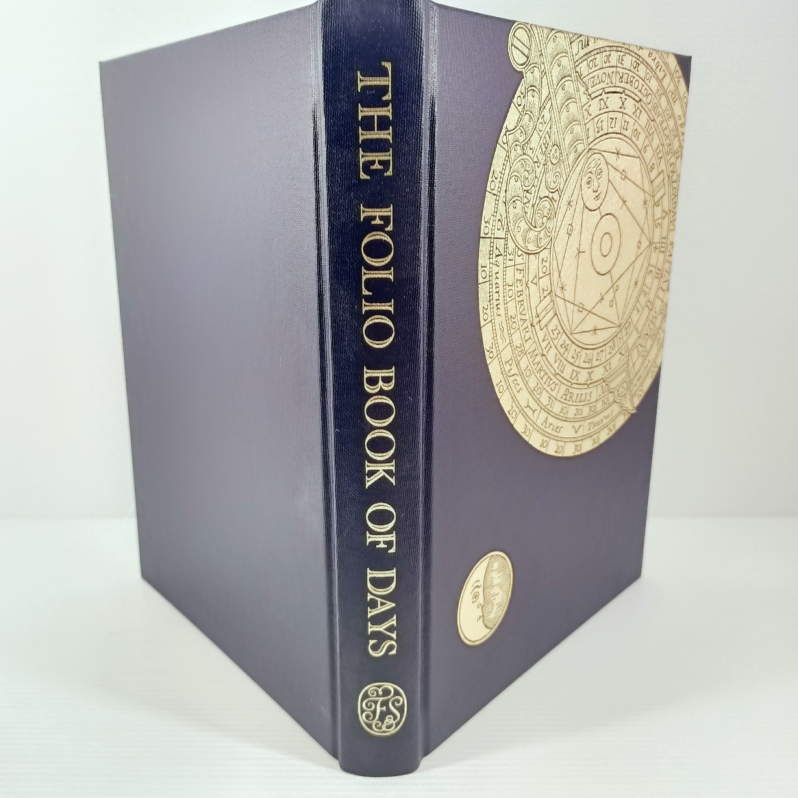 The Folio Book of Days Robert Hulliston Folio Society 2002 Hardcover Slipcase image 7