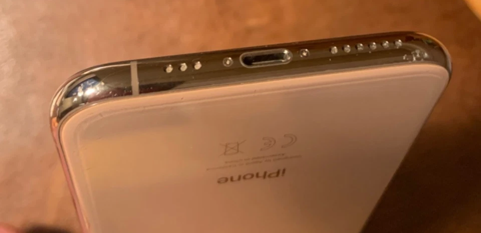 Apple iPhone XS - 256GB - Gold (Ohne Simlock) (Dual-SIM) - Bild 3 von 4