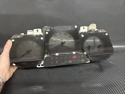 Toyota Aristo JZS161 V300 Turbo Speedometer Gauge Cluster 83800-3A190 OEM