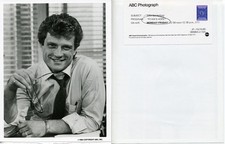 ABC Press Photo 7X9 Ryan's Hope Soap John Sanderford