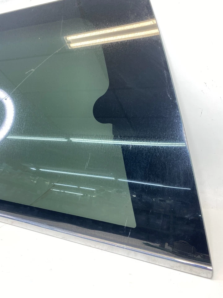 03 04 05 06 Lincoln Navigator Rear Left Back Side Quarter Window Glass OEM - Image 3 of 4