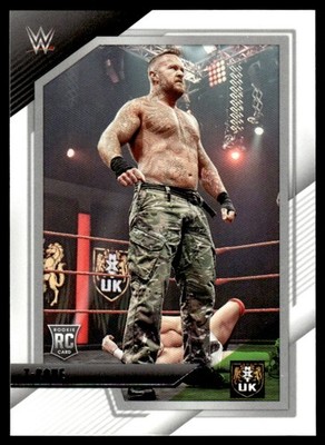 2022 PANINI WWE NXT WRESTLING CARD T-BONE RC #85 RC 5199