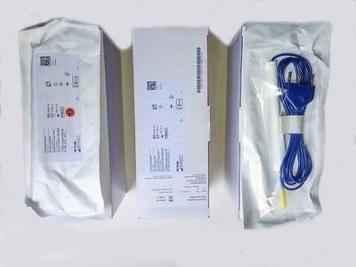 Disposable 2 buttons ESU Cautery Pencils (50 Units) by ERBE, REF 20190-106