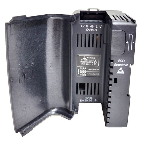 Unitronics Model USC-P-B10 CPU for Panel RS485 ESD Sensitive GREET USED.