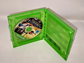 Neo Geo Collection SAMURAI SPIRITS LIMITED EDITION XBOX ONE USED VERY RARE