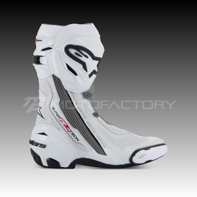新品未使用ALPINESTARS SUPERTECH R VENTED 42 Alpinestars Supertech R Vented Boots | eBay