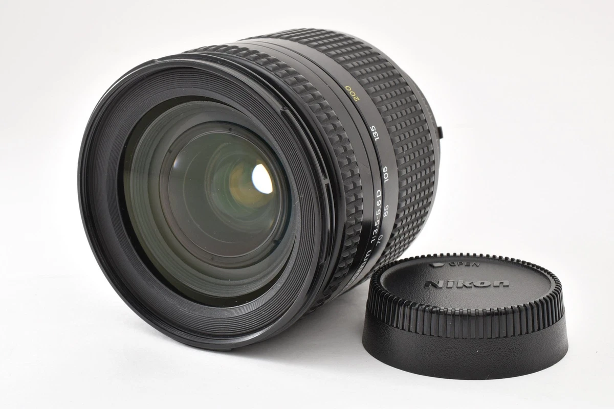 Nikon 28-200mm Camera Lenses for sale | eBay