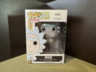 Funko Pop Rick and Morty Rick #112 Vinyl Figure In Box Pop Animation