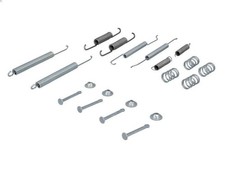 Zubehörsatz, Bremsbacken DELPHI LY1206 für SEAT LEON (1M1) 1.4 1999-2006