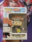 Funko Pop! Naruto Shippuden- Pain (Almighty Push) #944 Glows in the Dark) 🏜🐢🏜