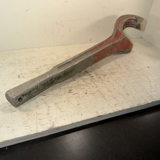 Used Bergman 102 18 Safety Spanner Wrench All...