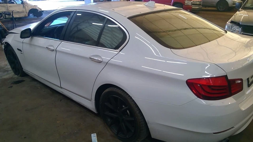 Power Steering Pump AWD Without Dynamic Drive Fits 10-17 BMW 535i GT 6339820 - Image 3 of 4