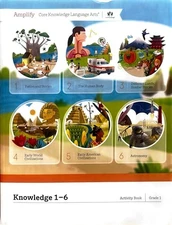 Amplify Center for Early Readi - GOOD