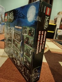 LEGO Monster Fighters: Haunted House (10228) RETIRED - Used - 100% Complete