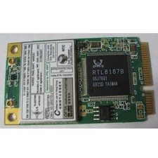 Realtek RTL8187B Mini PCI Express Wireless LAN PC Karte 54 Mbps 802.11b/g