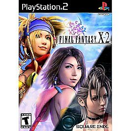 Final Fantasy X-2 (2003) - MobyGames