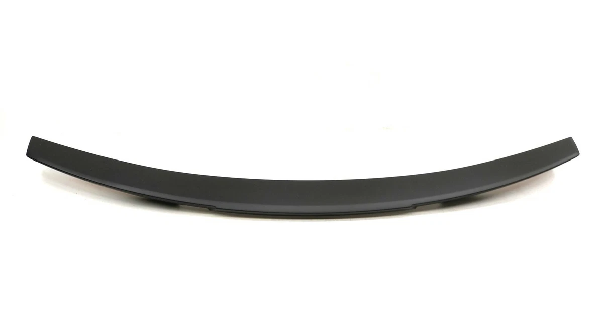 NEW OEM GM Rear Trunk Lid Spoiler 84093718 Chevy Corvette Z06 
