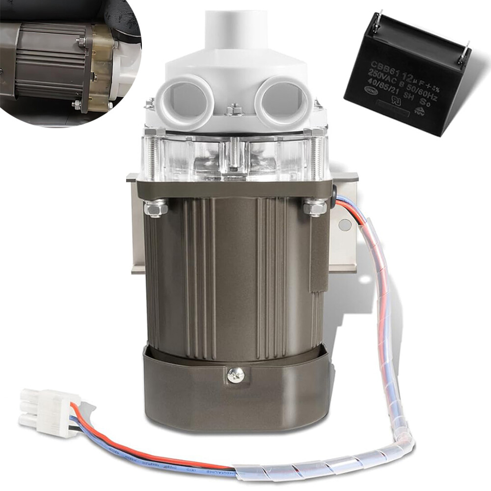 S-0731 Ice Machine Motor Water Pump Assembly Kit For Hoshizaki Ice Maker 900-SD