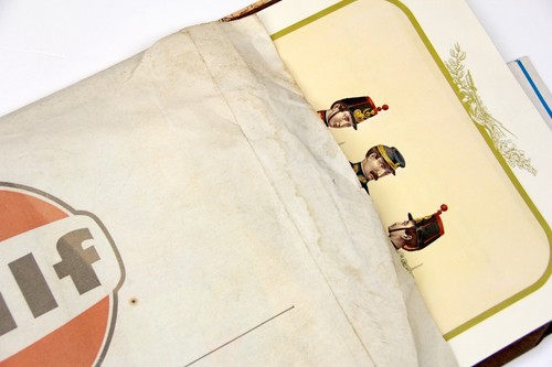 Brochure Materiale Promozionale Vintage Kit Promozionale Competo Targa Florio - Imagen 4 de 24