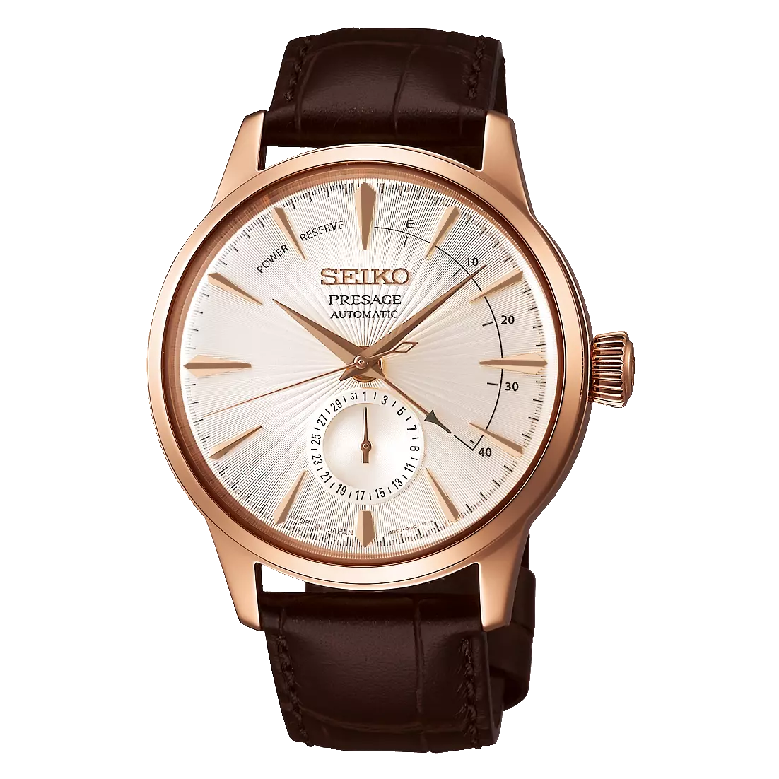 Seiko presage opiniones new arrivals