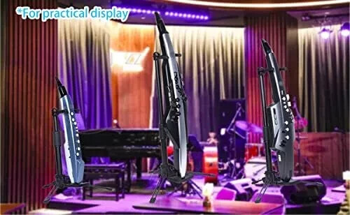 Professional EWI Stand | Aerophone&Electronic Wind Instrument Stand holder | . - Picture 6 of 7