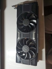 EVGA GeForce GTX 1060 3GB GDDR5 SSC Graphics Card