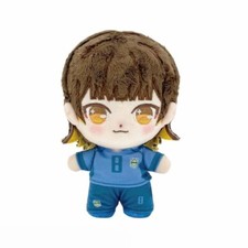 Meguru Bachira Blue Lock Puri Nui Touch Dream Mini Plush - Bandai Exclusive NEW
