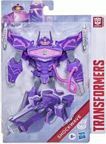 Transformers Authentics Shockwave 7" Action Figure
