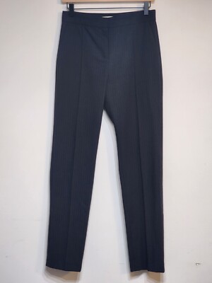Laurie broek, model Donna Loose basis viscose donkerblauw 101135-49000 - De Blaker exclusief