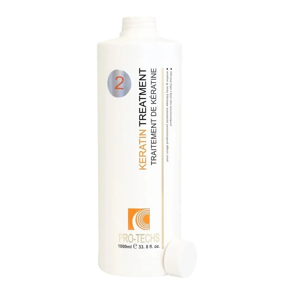 Pro Co Pro-Techs Complex Keratin Treatment Formaldehyde-Free, 1 L - Image 4 of 4