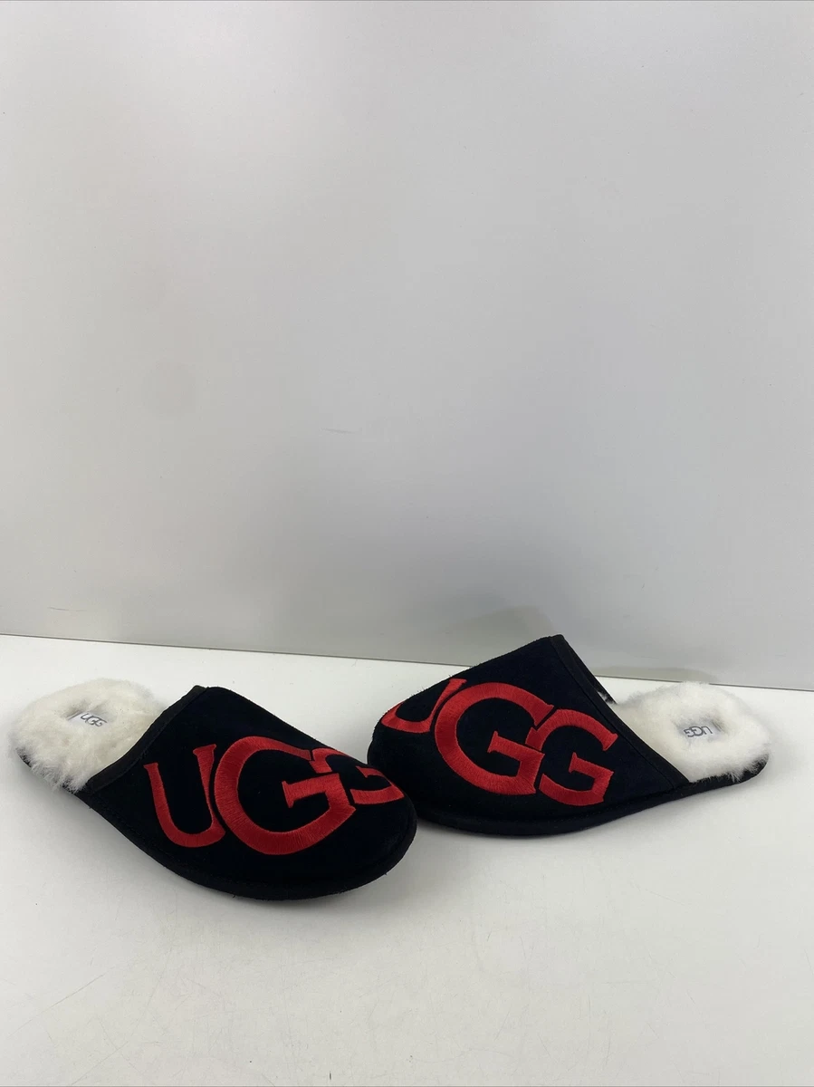Scuff 2024 logo uggs